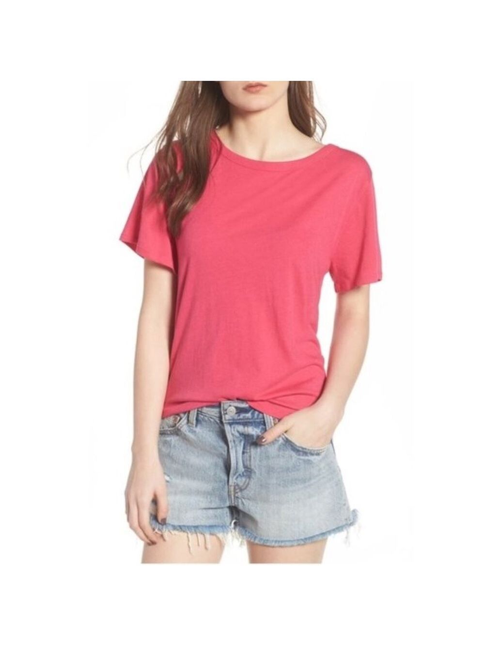 BP. Twist Back Tee